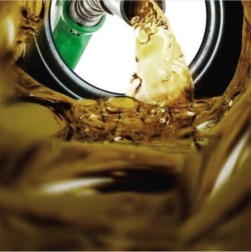 Virgin D6 (Virgin Fuel Oil)